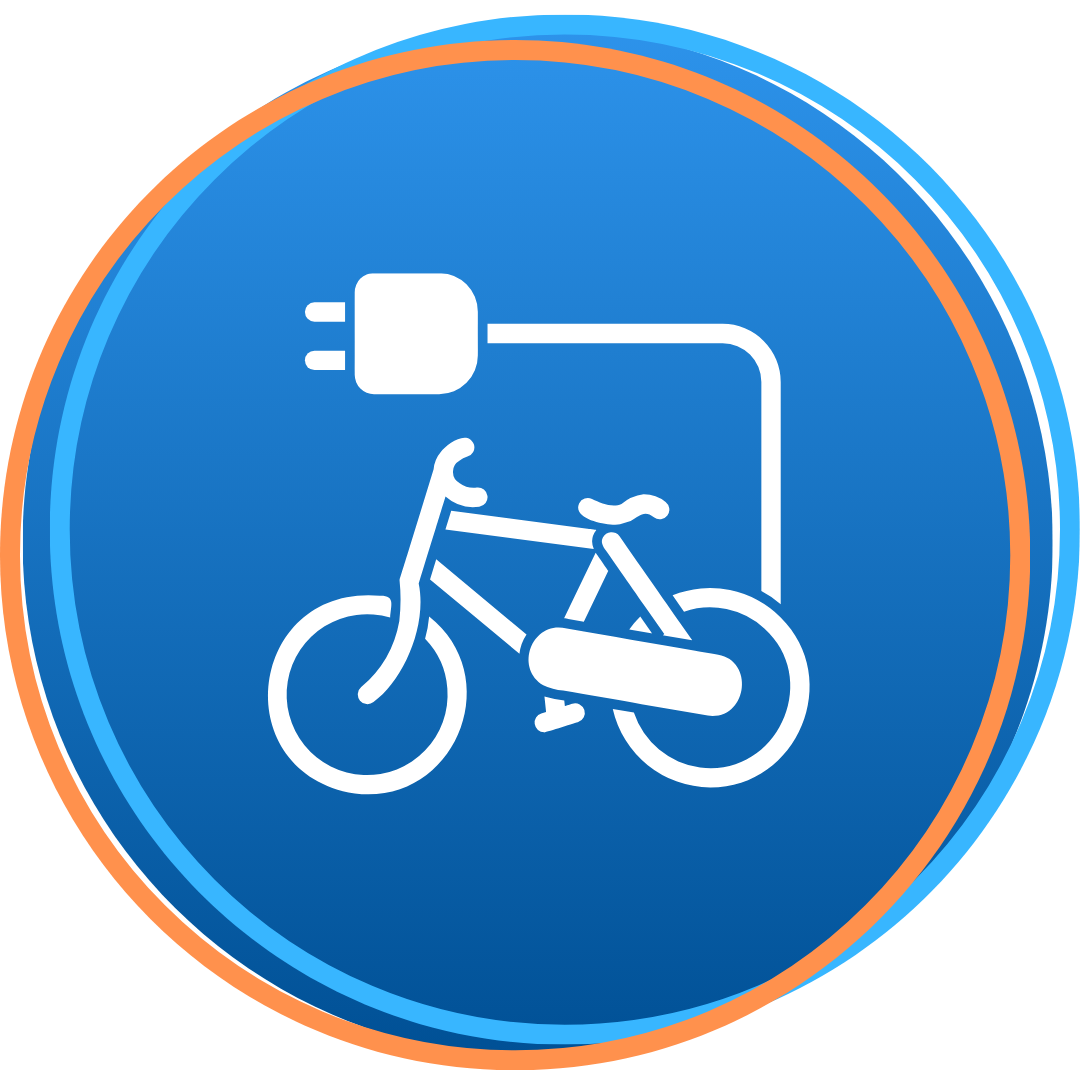 E-Bikes Icon