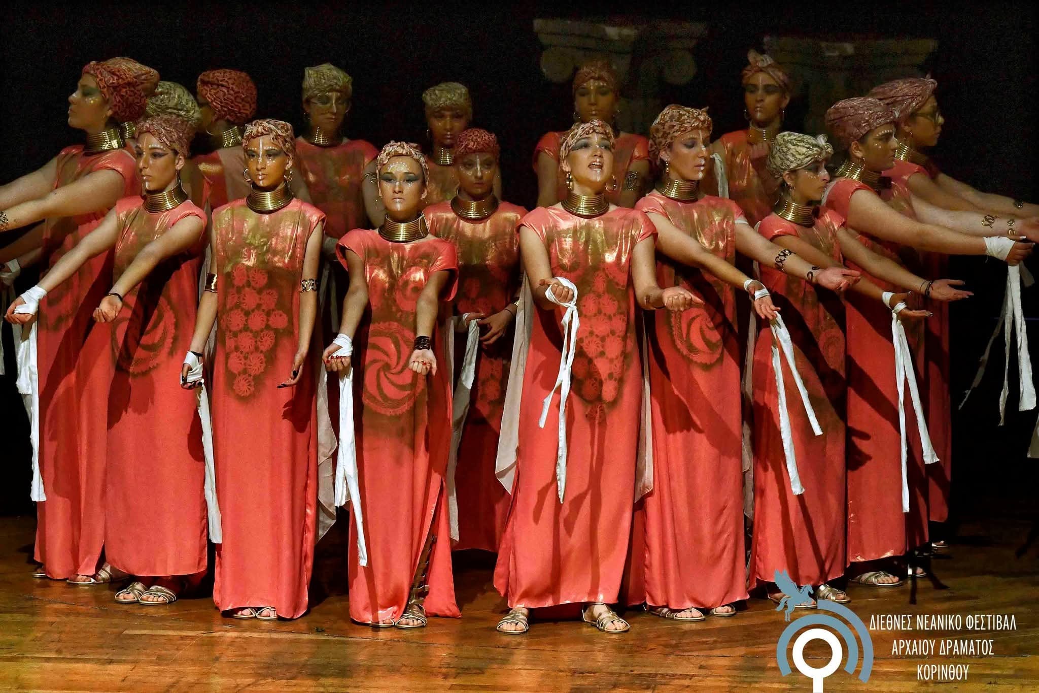 ΔΙΕΘΝΕΣ ΝΕΑΝΙΚΟ ΦΕΣΤΙΒΑΛ ΑΡΧΑΙΟΥ ΔΡΑΜΑΤΟΣ ΚΟΡΙΝΘΟΥ: το πρόγραμμα